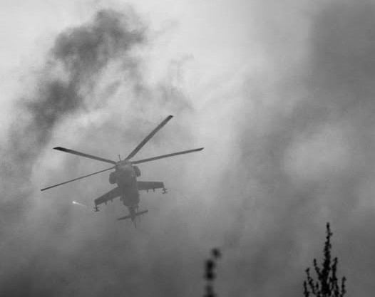 Загибель екіпажу гвинтокрила Мі-24, міський бюджет, ДТП на Львівщині: головні новини дня - 2