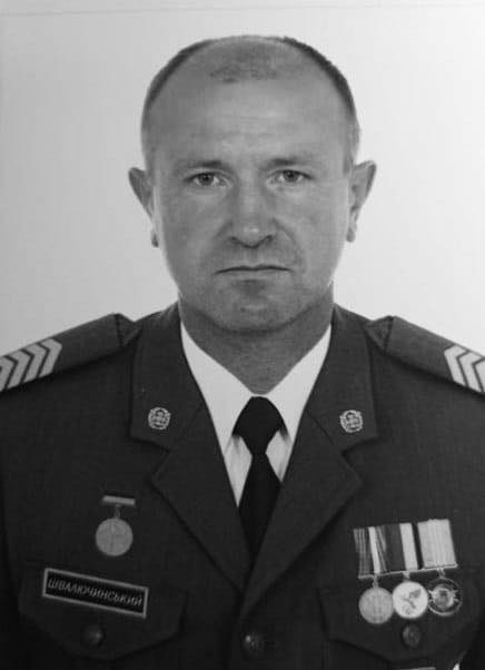 Сьогодні Львівщина прощається із одним полеглим захисником - 1