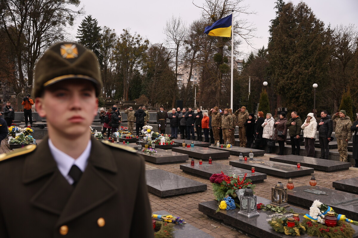 У Львові вшанували пам’ять полеглих Героїв - 8