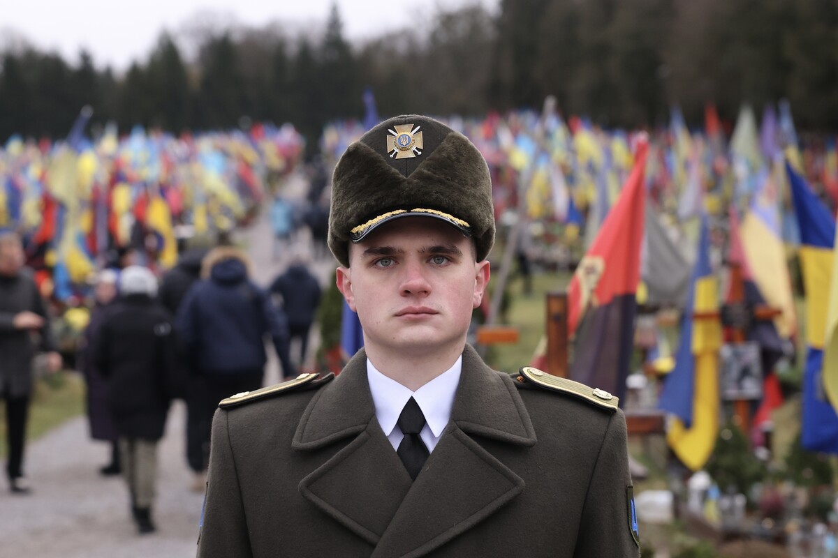 У Львові вшанували пам’ять полеглих Героїв - 9