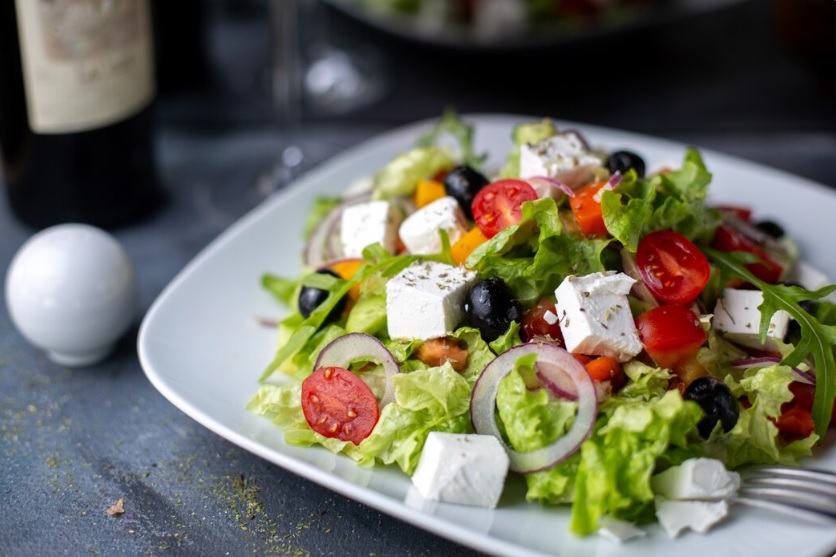 Салати для святкового столу: не «Олів’є» та «Шуба» - 2