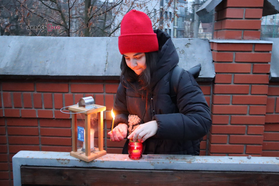 Львівські пластуни передали Вифлеємський Вогонь Миру (фото) - 3