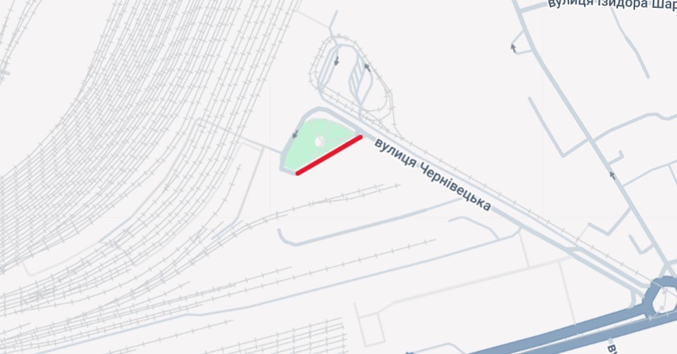 Де у Львові цьогоріч з'явилися нові майданчики для паркування - 7