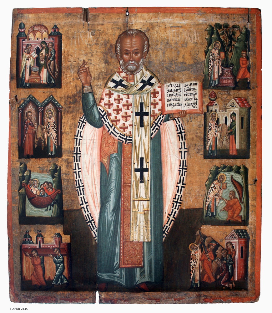 Чому забороняли святого Миколая та через що він покровитель пива - 3