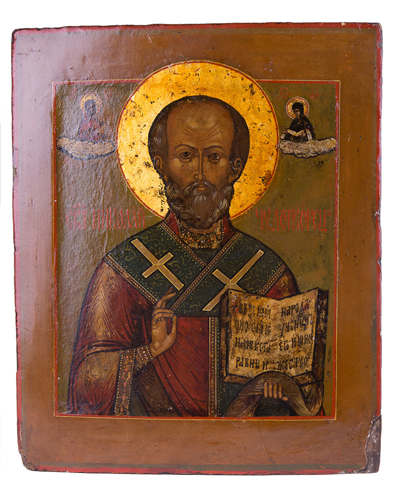 Чому забороняли святого Миколая та через що він покровитель пива - 4