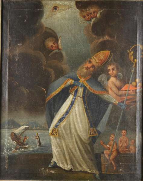 Чому забороняли святого Миколая та через що він покровитель пива - 8