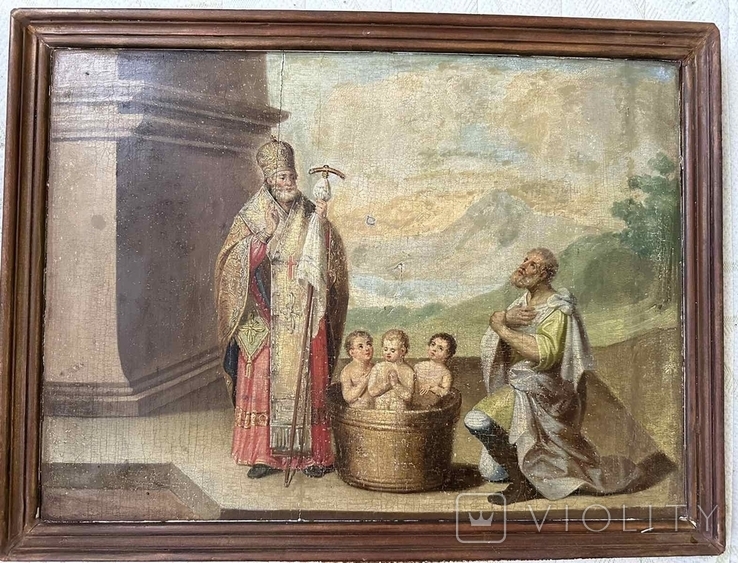 Чому забороняли святого Миколая та через що він покровитель пива - 6