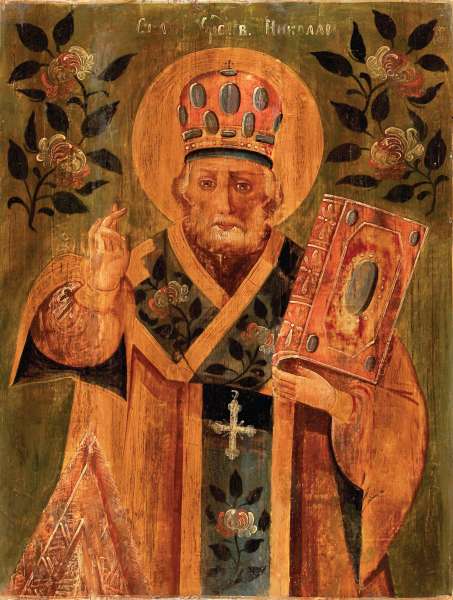 Чому забороняли святого Миколая та через що він покровитель пива - 7