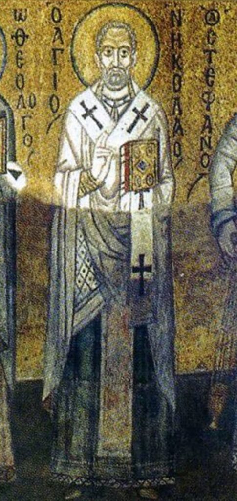 Чому забороняли святого Миколая та через що він покровитель пива - 12