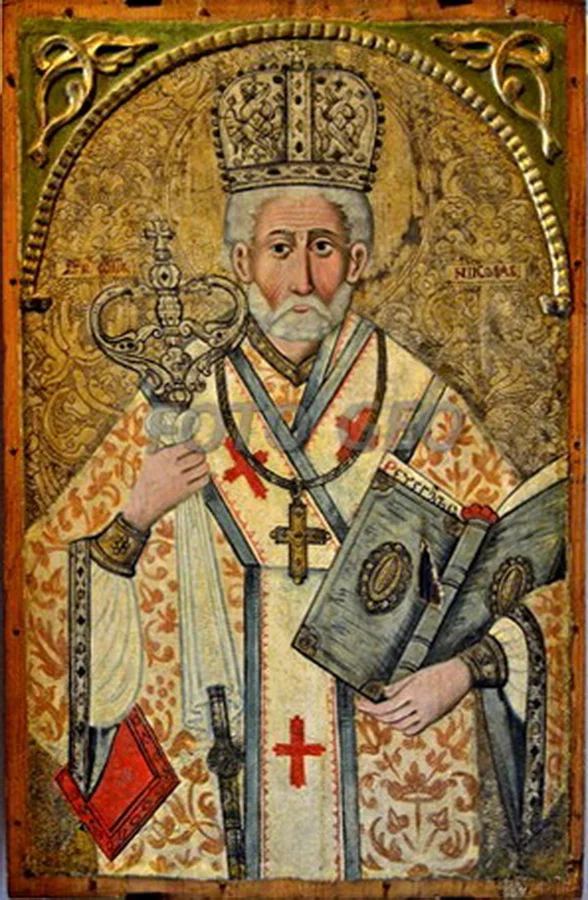 Чому забороняли святого Миколая та через що він покровитель пива - 14