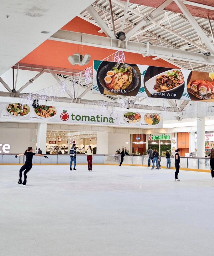 Де у Львові покататись на ковзанах: добірка - 3