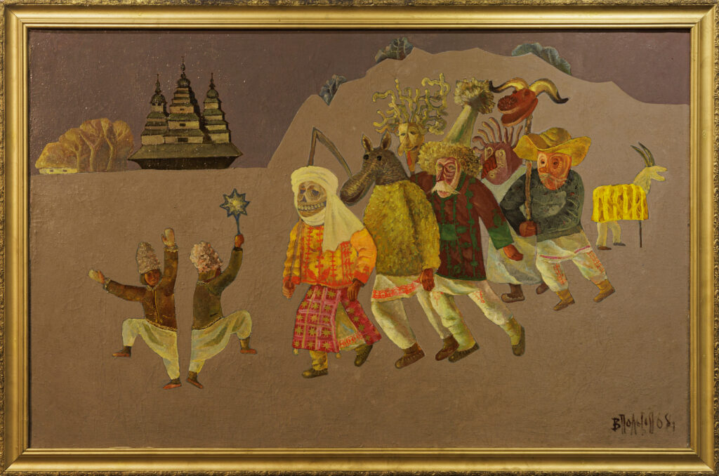 Як українські митці зображували Різдво в умовах утисків і заборон радянської влади (фото) - 11