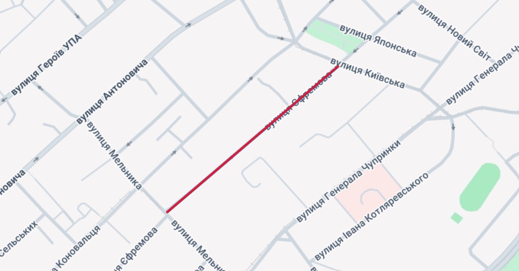 Де у Львові цьогоріч з'явилися нові майданчики для паркування - 9