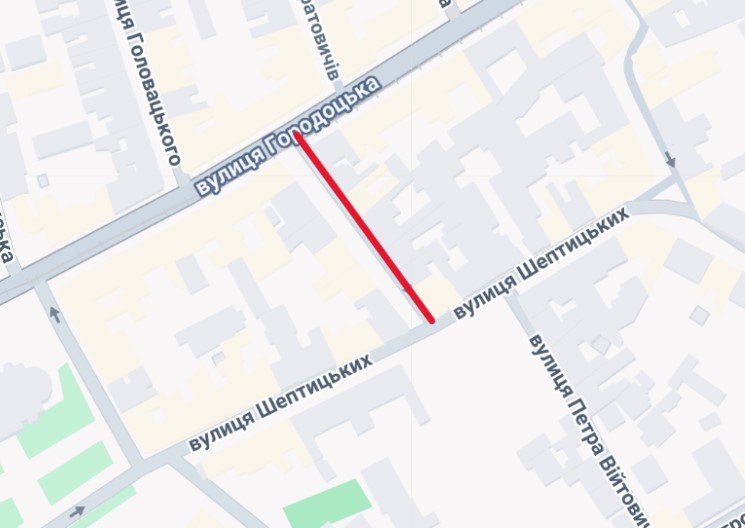 Де у Львові цьогоріч з'явилися нові майданчики для паркування - 6