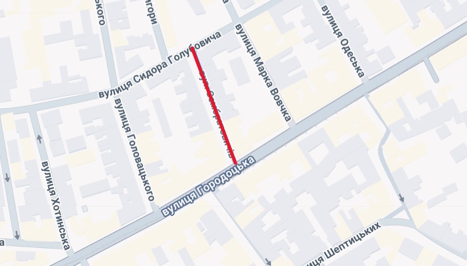 Де у Львові цьогоріч з'явилися нові майданчики для паркування - 4