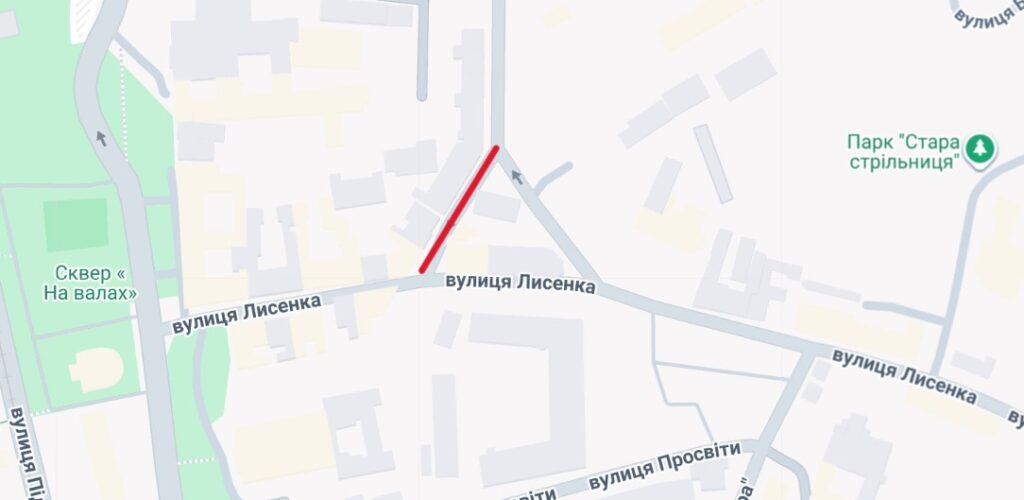 Де у Львові цьогоріч з'явилися нові майданчики для паркування - 1