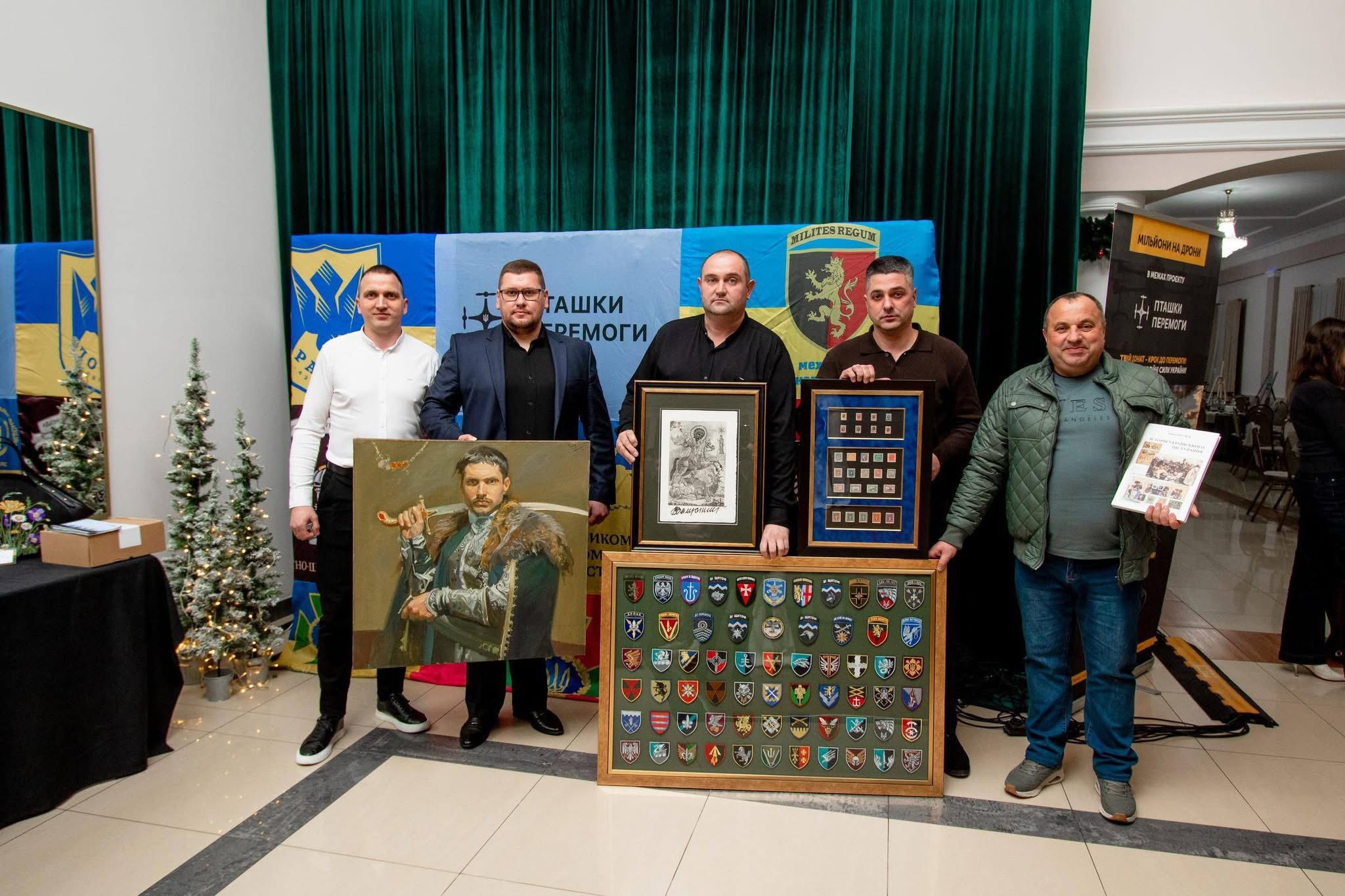 Львівщина спрямує ще 12 млн грн на підтримку Сил оборони - 1