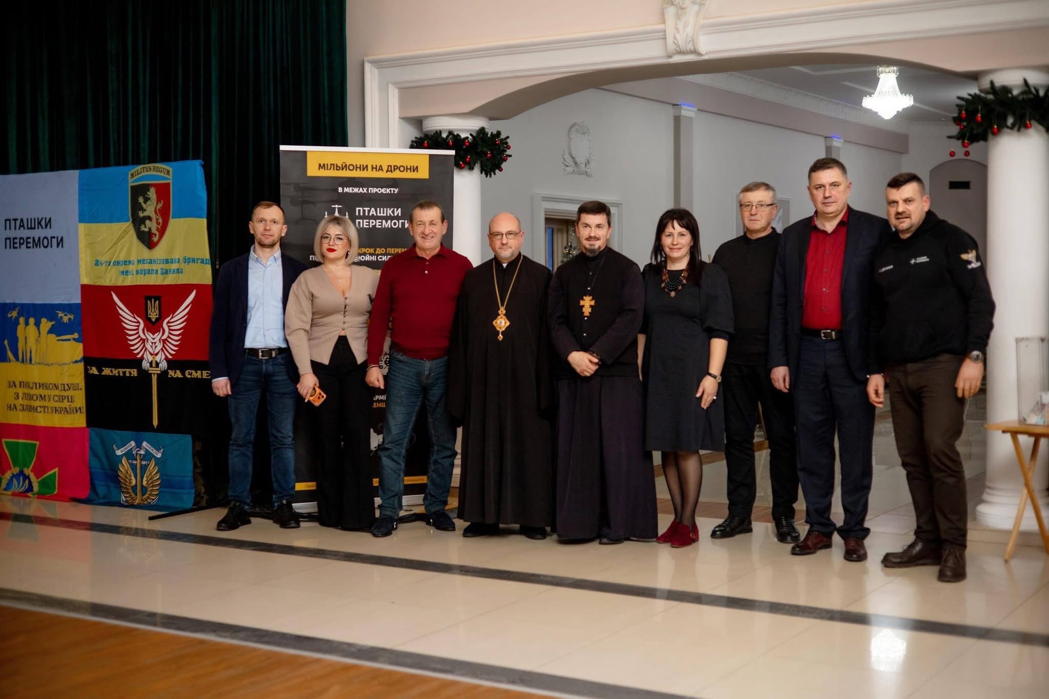 Львівщина спрямує ще 12 млн грн на підтримку Сил оборони - 6