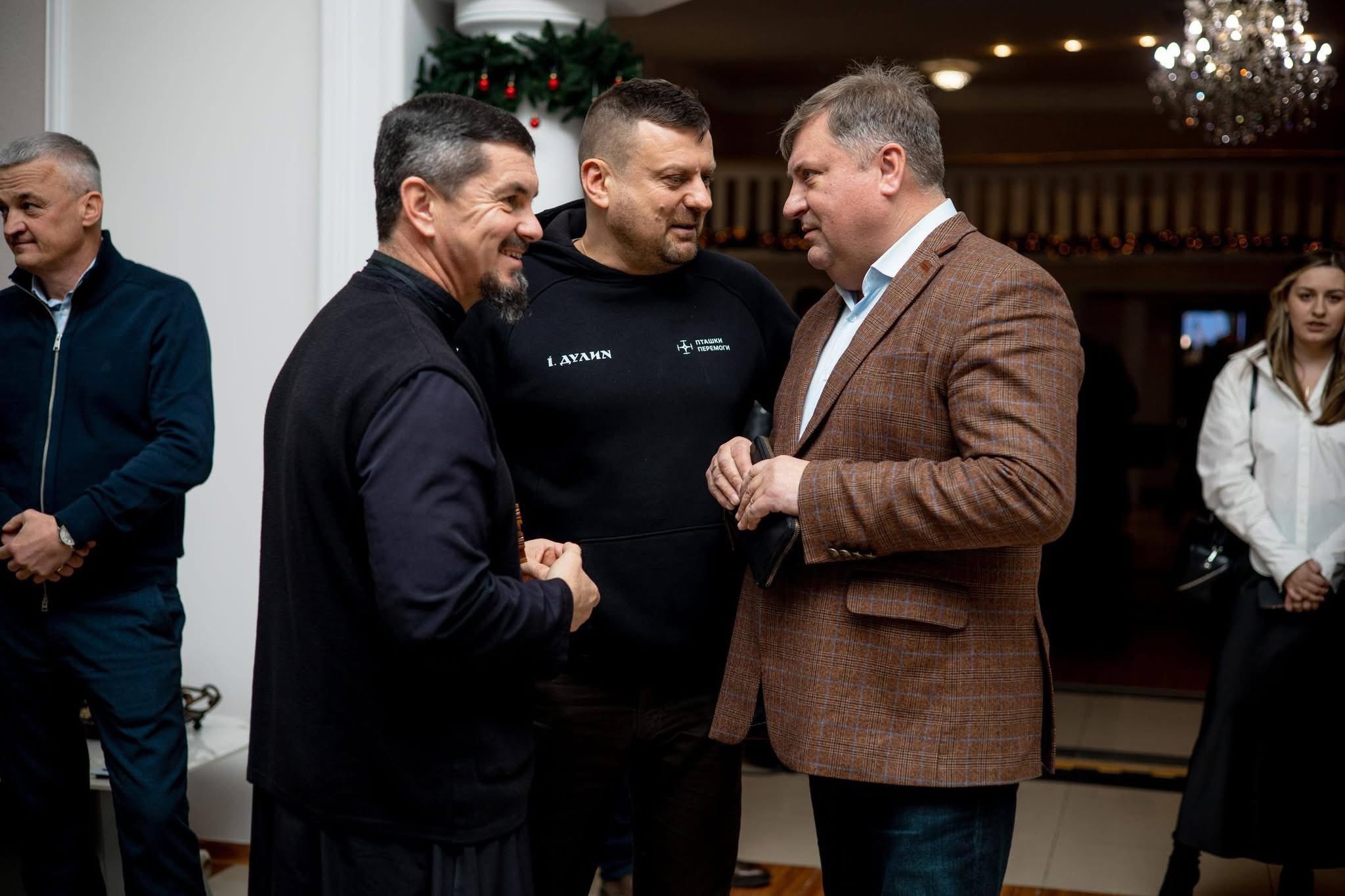 Львівщина спрямує ще 12 млн грн на підтримку Сил оборони - 8