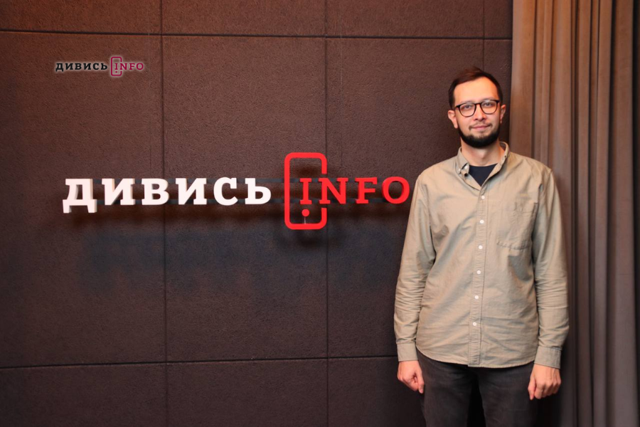 «Завжди мріяв писати»: досвід ветерана Андрія Каспшишака, який заснував видавництво у Львові - 1