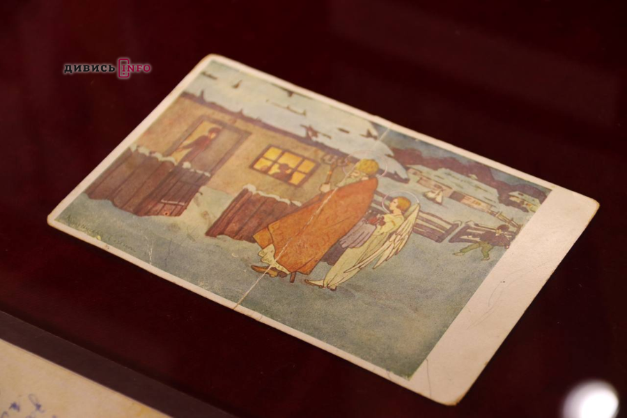 У Львові відкрили Різдвяну пошту (фото) - 17