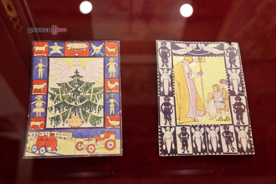 У Львові відкрили Різдвяну пошту (фото) - 10