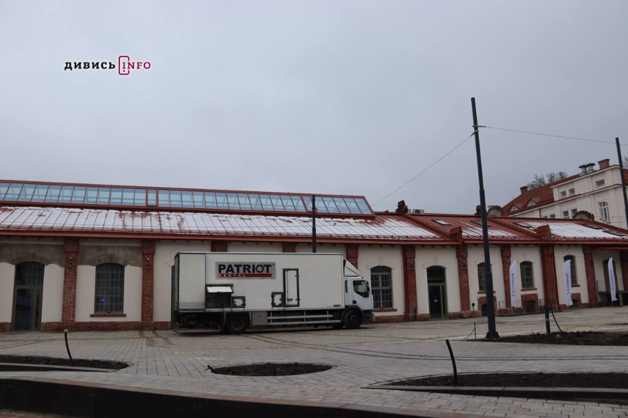 «Це була архітектурна археологія», Або як у Львові з'явився Lem Station (фото) - 17