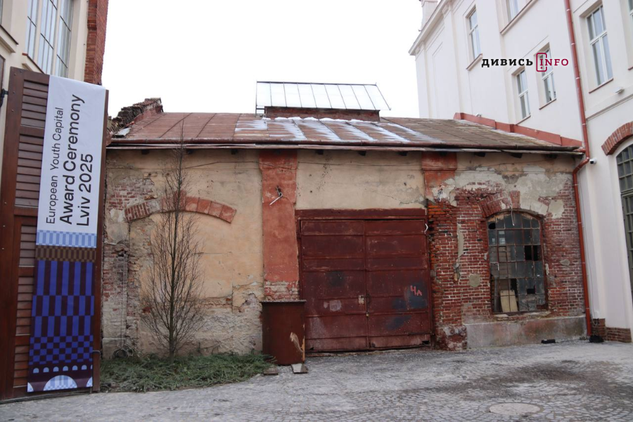 «Це була архітектурна археологія», Або як у Львові з'явився Lem Station (фото) - 21
