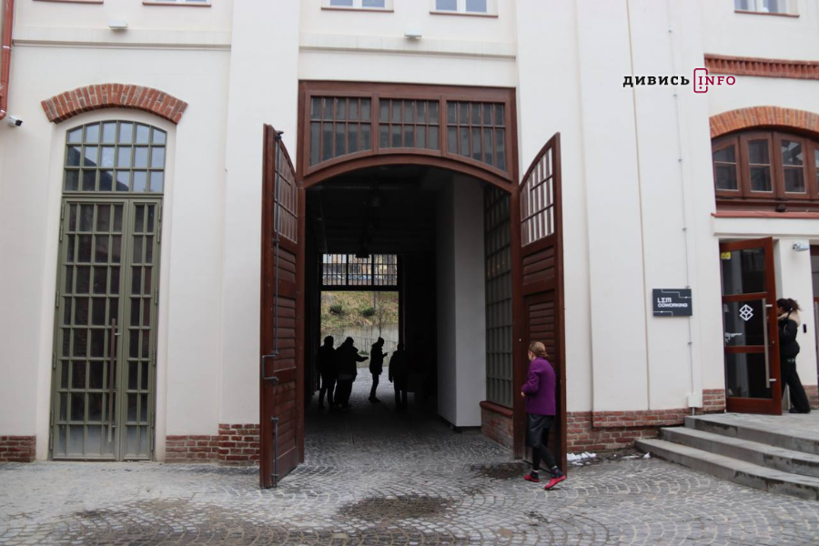 «Це була архітектурна археологія», Або як у Львові з'явився Lem Station (фото) - 22