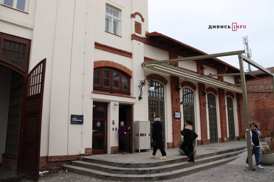 «Це була архітектурна археологія», Або як у Львові з'явився Lem Station (фото) - 19