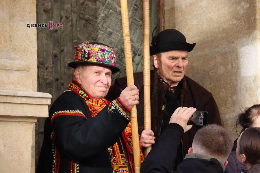 У Львові попрощались з народним артистом України Степаном Гігою (фоторепортаж) - 8