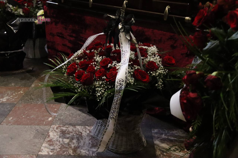 У Львові попрощались з народним артистом України Степаном Гігою (фоторепортаж) - 9