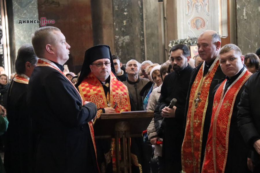 У Львові попрощались з народним артистом України Степаном Гігою (фоторепортаж) - 10