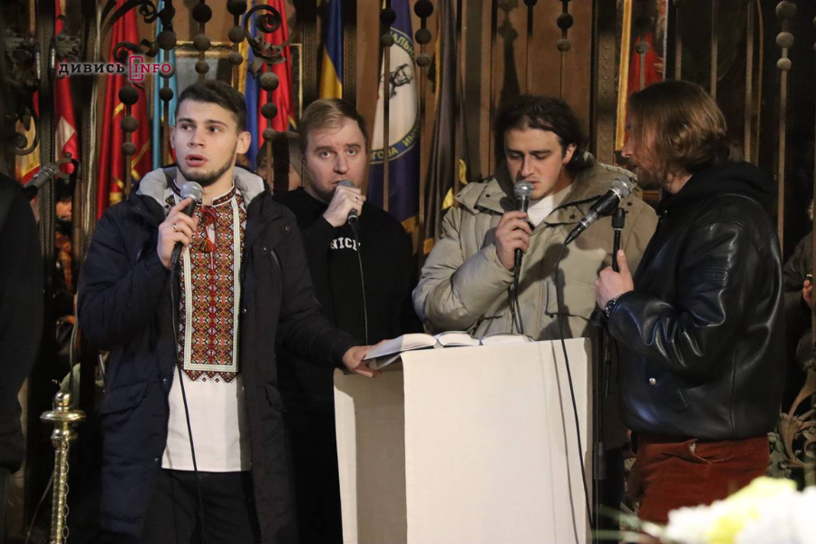 У Львові попрощались з народним артистом України Степаном Гігою (фоторепортаж) - 4