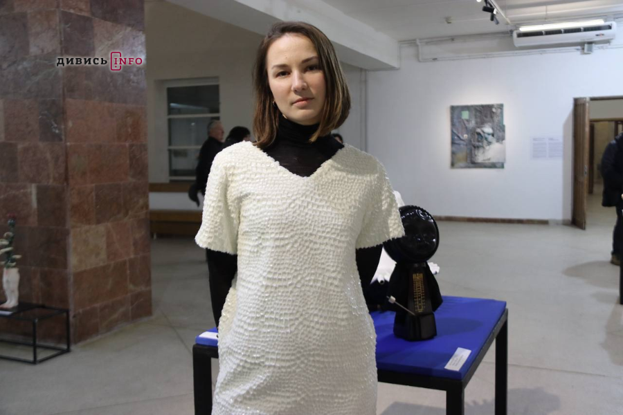 У Львові показали 150 робіт сучасних українських митців (фоторепортаж) - 5