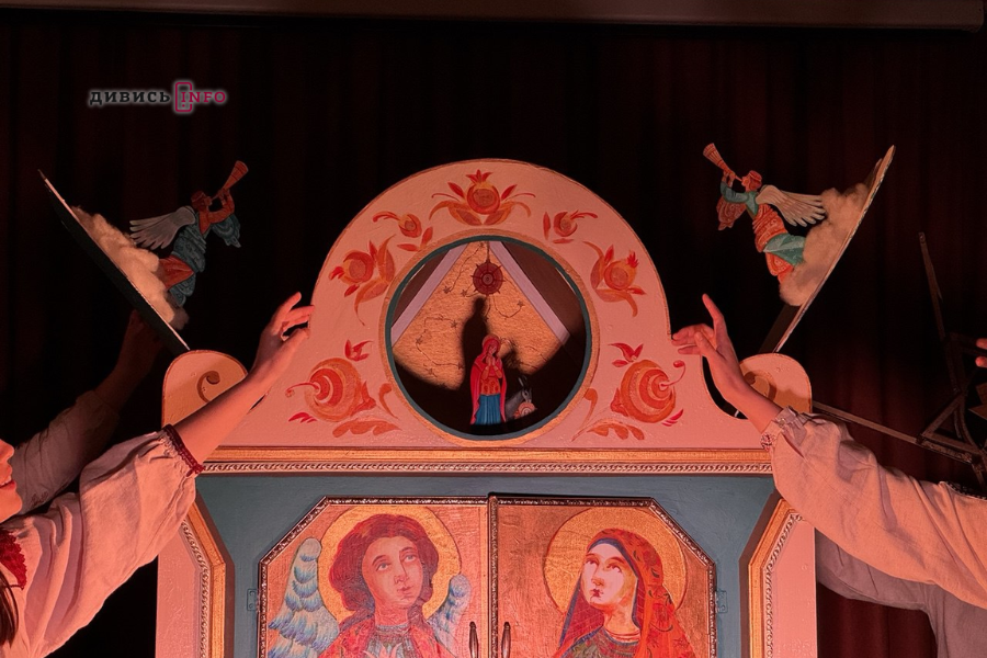 Найдавніший в Україні: львівські студенти показали сокиринський вертеп (фото/відео) - 10