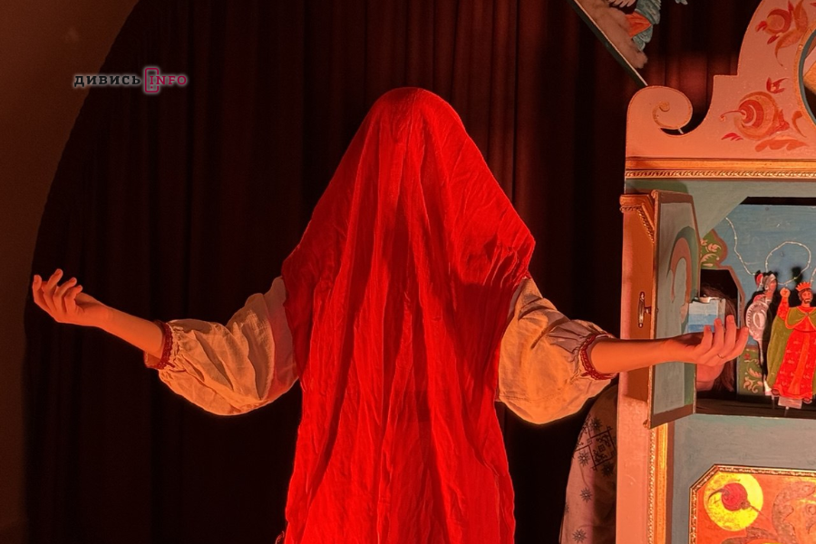 Найдавніший в Україні: львівські студенти показали сокиринський вертеп (фото/відео) - 14