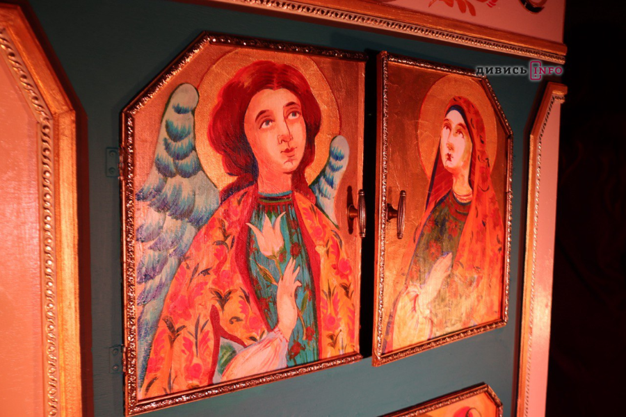 Найдавніший в Україні: львівські студенти показали сокиринський вертеп (фото/відео) - 5