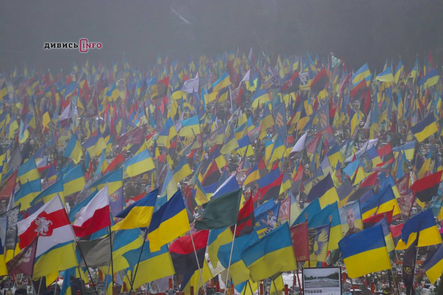 Рідні проти запропонованих пам'ятників воїнів, які поховані у Львові: які причини (фото) - 12