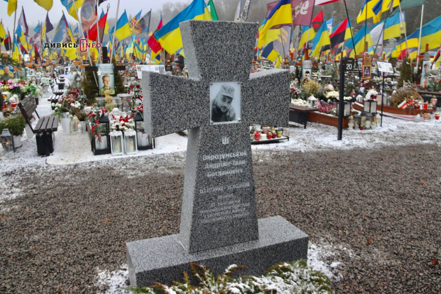 Рідні проти запропонованих пам'ятників воїнів, які поховані у Львові: які причини (фото) - 4