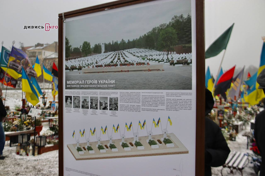 Рідні проти запропонованих пам'ятників воїнів, які поховані у Львові: які причини (фото) - 3