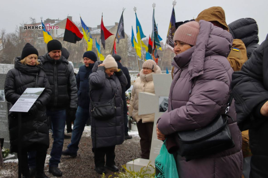 Рідні проти запропонованих пам'ятників воїнів, які поховані у Львові: які причини (фото) - 5