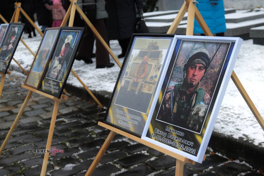 Рідні проти запропонованих пам'ятників воїнів, які поховані у Львові: які причини (фото) - 14