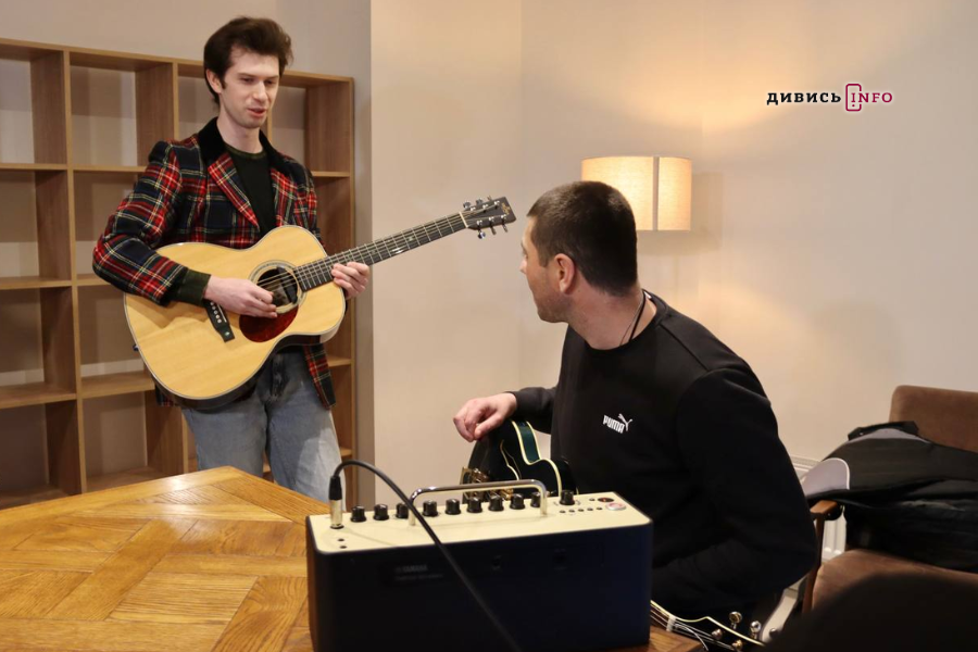 музикотерапія