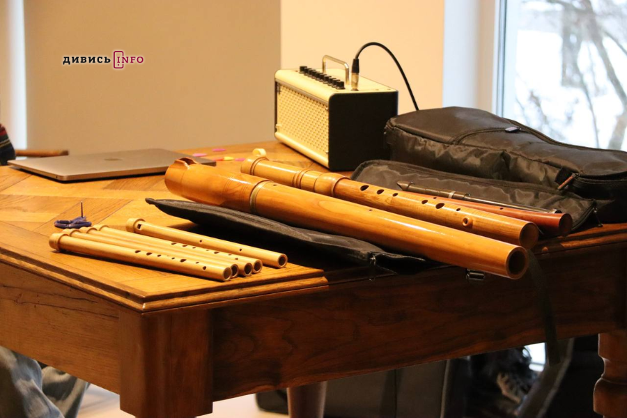 Ветерани у Львові тепер зможуть займатись музикою (фото) - 6