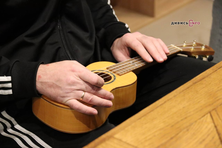 Ветерани у Львові тепер зможуть займатись музикою (фото) - 3