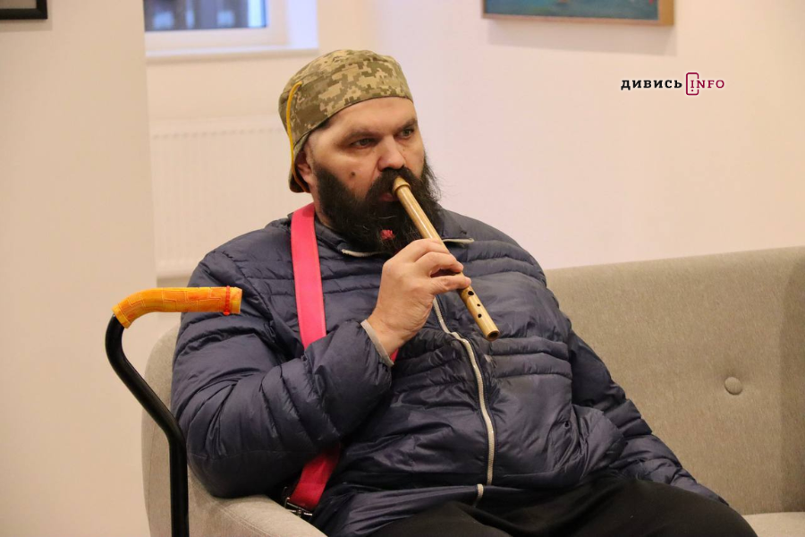 Ветерани у Львові тепер зможуть займатись музикою (фото) - 4