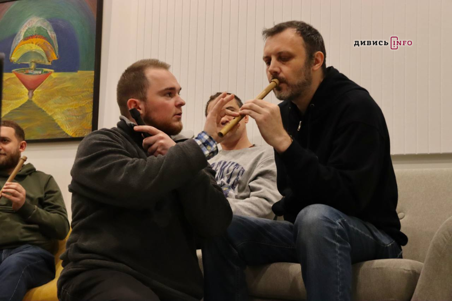 Ветерани у Львові тепер зможуть займатись музикою (фото) - 7