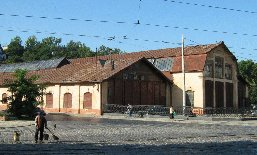 «Це була архітектурна археологія», Або як у Львові з'явився Lem Station (фото) - 11
