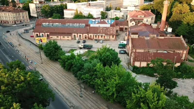 «Це була архітектурна археологія», Або як у Львові з'явився Lem Station (фото) - 13